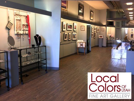 Local Colors of Utah